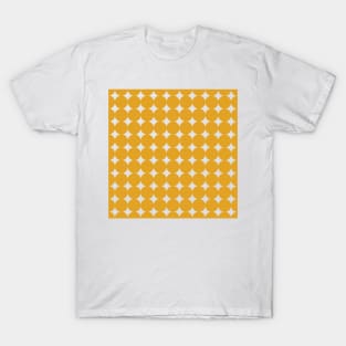 Retro Circles and Diamonds T-Shirt